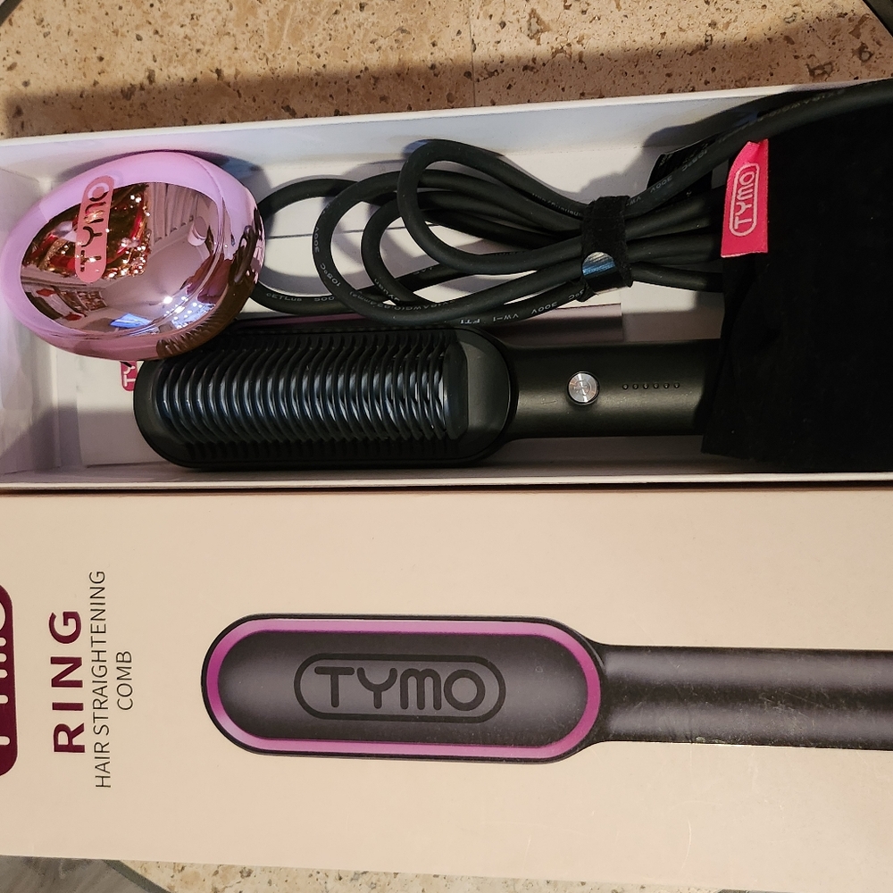 TYMO Hair Straightener